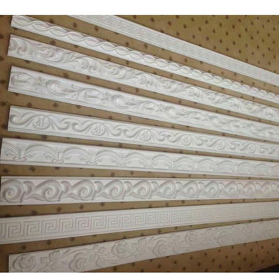 ISO9001 Dekoratif Şerit Eps Kalıplandırma Yüzey Kaplamasıyla Yüksek Güçlü Alüminyum Alaşımı