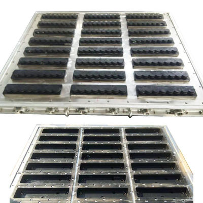 ISO9001 Dekoratif Şerit Eps Kalıplandırma Yüzey Kaplamasıyla Yüksek Güçlü Alüminyum Alaşımı