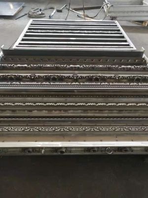 ISO9001 Dekoratif şerit için EPS köpük kalıbı