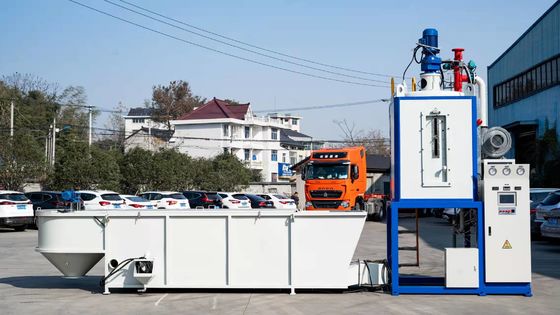 Gelişmiş Eps Pre Expander Otomatik Makine Ekipmanı