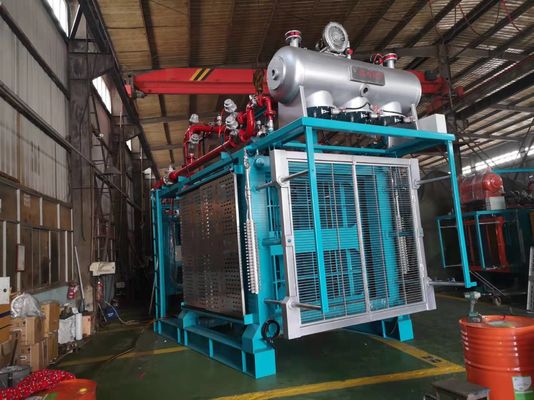 genişletilebilir polistiren Eps şekil kalıplama makinesi Otomatik