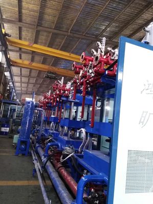 ETPU Genişletilmiş Termoplastik Polyurethane Makinesi Otomatik 380V Ayakkabı tabanı kalıplama