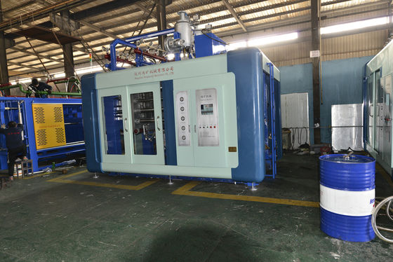 Ayakkabı tabanları için 380V Eps şekil kalıplama makinesi