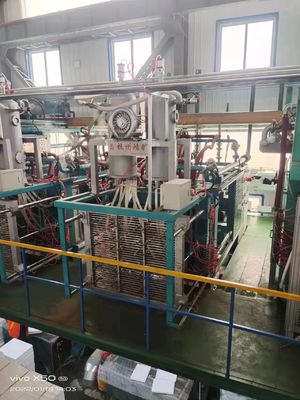 Yüksek Hızlı EPS Şekil Kalıplama Makinesi Otomatik