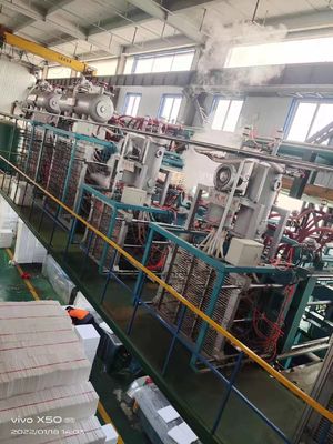 Otomatik EPS şekil kalıplama makinesi Yüksek verimlilik