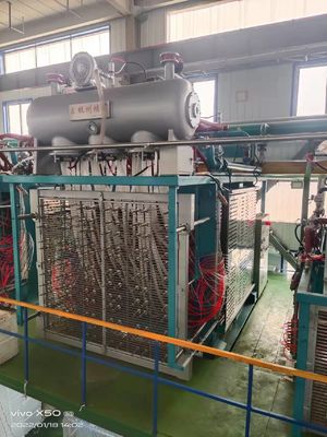 genişletilebilir polistiren Eps şekil kalıplama makinesi Otomatik