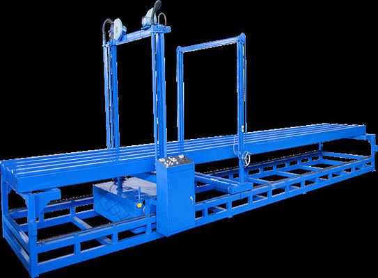 Polistiren EPS köpüklü blok kesme makinesi Otomatik 380V