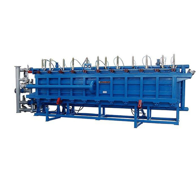 Olağanüstü Sonuçlar İçin Enerji Tasarruflu EPS Blok Kalıplama Makinesi
