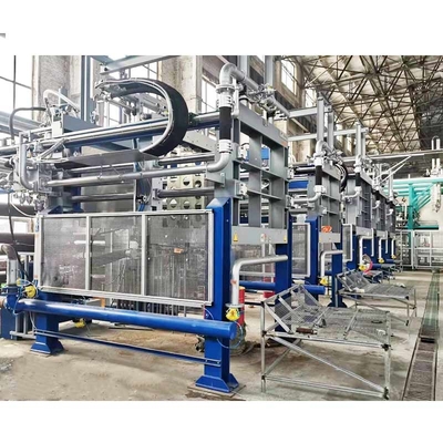 Enerji Tasarrufu Yenilikçi İşletme Elektronik Ambalajlar İçin Polistiren Şekil Kalıplama Çözümü