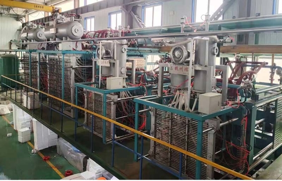 Ucuz Enerji tasarrufu maliyet bilinçli EPS köpük üreticileri makine