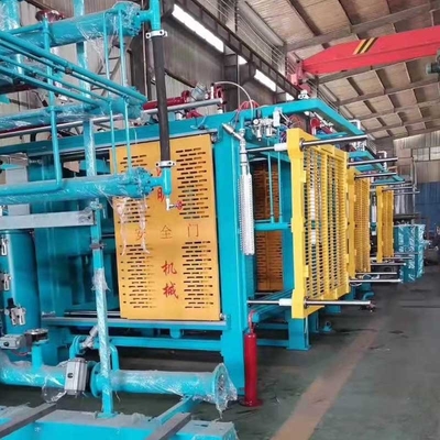 En iyi EPS şekil kalıplama makinesi, hassas ve tutarlı sonuçlar için