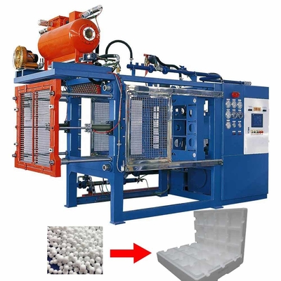 Konsistent EPS köpük üretimi için Thermocol EPS şekil kalıplama makinesi