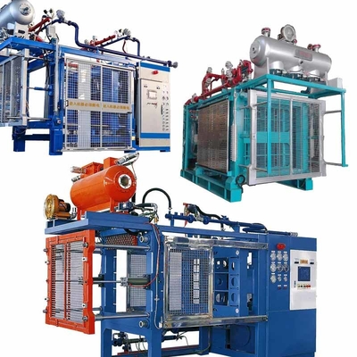 Köpük ürünleri üretimi için en iyi EPS şekil kalıplama makinesi