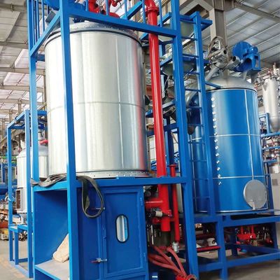 Deneyimli Eps Pre Expander Makine Köpük Üretimi