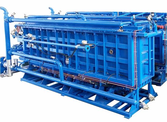Yüksek performanslı EPS blok kalıplama makinesi Otomatik