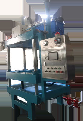 Yüksek performanslı köpük üretimi için verimli EPS şekil kalıplama makinesi