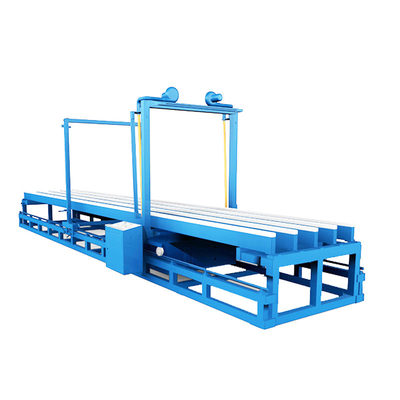 Dikey EPS blok kesme makinesi 6m/min Farklı kesme ihtiyaçları için