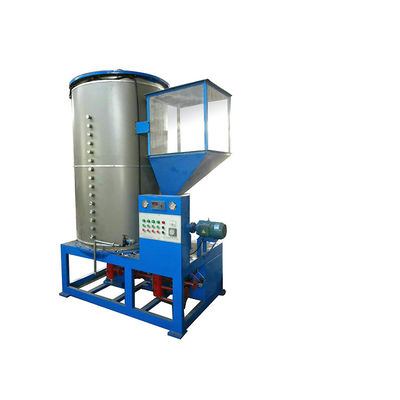 Mantıklı yapısı olan sürekli Eps öncesi genişletici makine