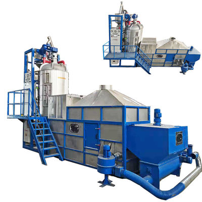 Genişletilmiş malzeme üretimi için profesyonel seri öncesi genişleticisi