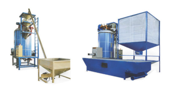 Hirsch Teknolojisi tarafından üretilen EPS Sürekli Toplu Ön Genişletici