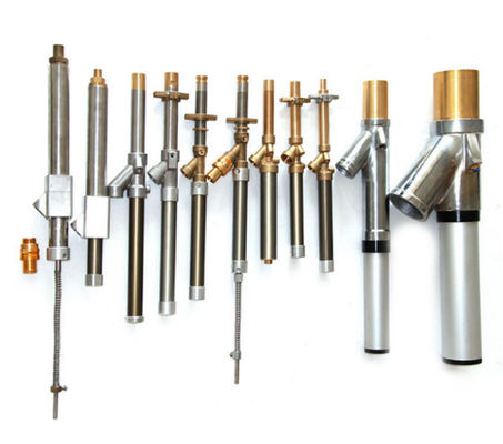 Alman Pnömatik Silah Makinesi Yedek Parçaları Papad Yapma Makinesi