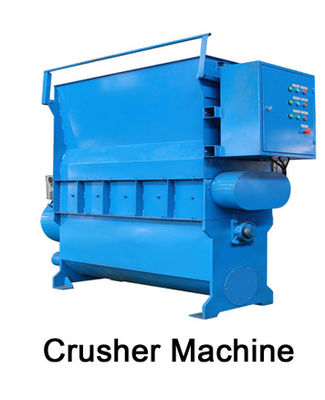 Kemik EPS Geri Dönüştürme Sistemleri için Geri Dönüştürme Makinesi