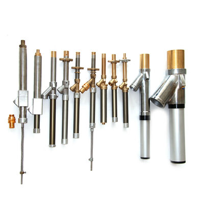 Yüksek Kaliteli Eps Kalıplama Makineleri Yedek Parçalar Enjeksiyon Kalıp Sıfırlama Isıtma Doldurma Silahı