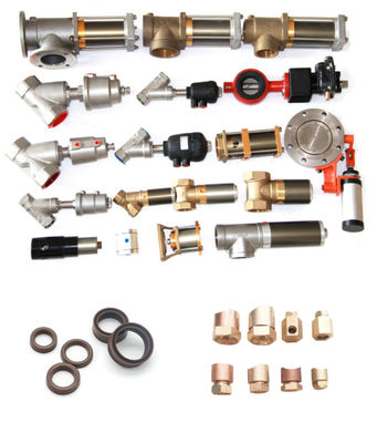 EPS ekipman parçalarının yüksek hassasiyetli üretimi Alüminyum anodize paslanmaz çelik işleme