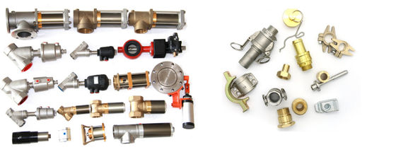 EPS ekipman parçalarının yüksek hassasiyetli üretimi Alüminyum anodize paslanmaz çelik işleme