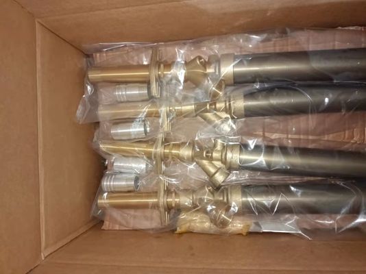 Sıcak Satış EPS Kalıplama Makinesi Yedek Parçaları Doldurma Silahı Polistiren Şırınga