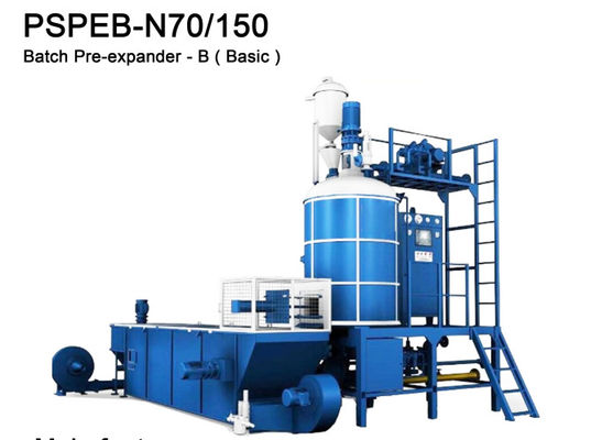 Otomatik Eps Çimento Sandviç Duvar Paneli Tahta Toplu Ön Genişletme hattı