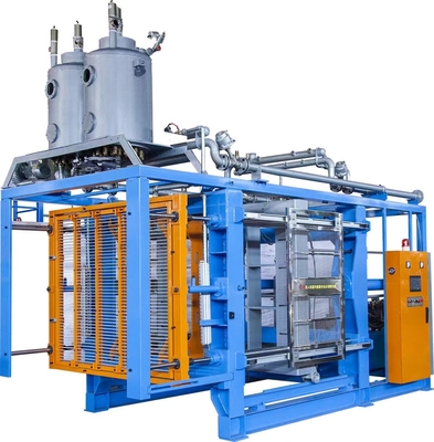 Tam otomatik enerji tasarruflu EPS şekil oluşturma makinesi üretim hattı
