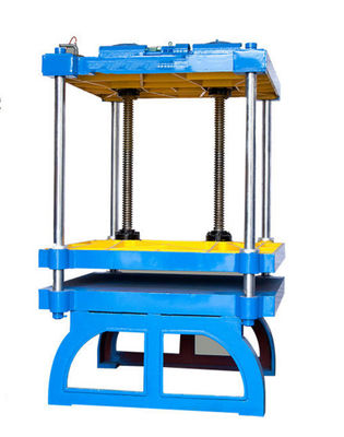 Otomatik Styrofoam Polystyrene Bina EPS Köpük Kalıplama Makinesi