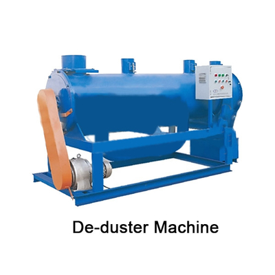 7.5kw EPS Geri Dönüşüm Makinası 2850x1300x1600mm, 4-12mm Boncuk EPS Strafor Geri Dönüşüm Kompaktörü