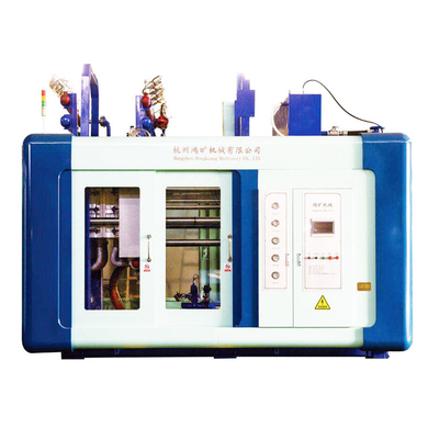 Spor Ayakkabı Tabanları ETPU Makinası Yatay tip 5.5-15kw