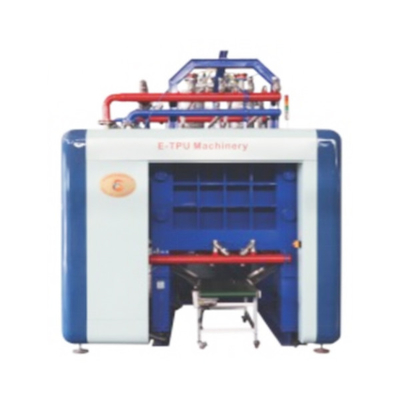 Spor Ayakkabı Tabanları ETPU Makinası Yatay tip 5.5-15kw