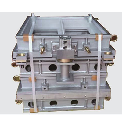 EPO EPP EPU EPS Kalıp Alüminyum Alaşımlı Profil İşleme