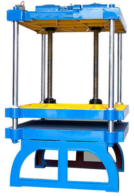 Kurşun Vidalı Yarı Otomatik EPS Köpük Kalıp Makineleri 900x540mm