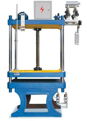 Kurşun Vidalı Yarı Otomatik EPS Köpük Kalıp Makineleri 900x540mm