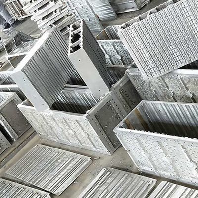 Köpük Duvar EPS Kalıp 6063 Yalıtım duvarı yapımında kullanılır