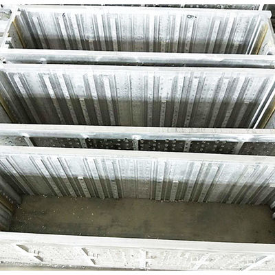 Köpük Duvar EPS Kalıp 6063 Yalıtım duvarı yapımında kullanılır