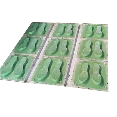 Hafif ETPU Ayakkabı Taban Kalıbı Rahat Alüminyum Alaşımlı