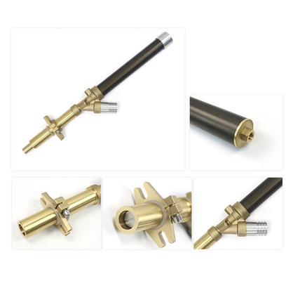 Normal Dolum Tabancası EPS Makina Yedek Parçaları 150mm 180mm