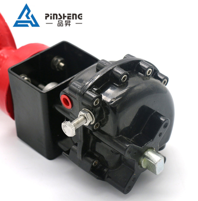 ISO9001 Pnömatik Kelebek Vana 0.3-0.8mpa DN50