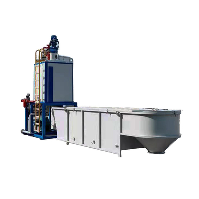 Otomatik Toplu EPS Ön Genişletici 6000mm 21kw 380 Volt