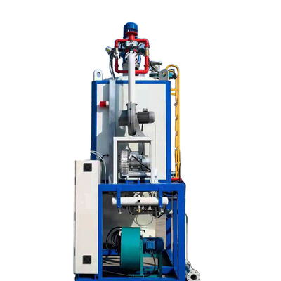 Otomatik Toplu EPS Ön Genişletici 6000mm 21kw 380 Volt