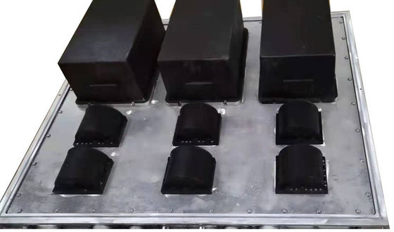 Alüminyum Alaşımlı EPS Kalıp Dolum Tabancaları ISO9001