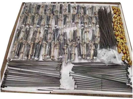 Alüminyum Alaşımlı EPS Kalıp Dolum Tabancaları ISO9001