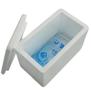 Balık Kutusu EPP EPS Kalıp 6063 Deniz Ürünleri ve Taze Meyve İçin Alüminyum Alaşım