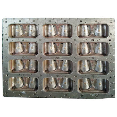 6063 Alüminyum Alaşımlı EPP Araba Kapı Kalıbı ISO9001